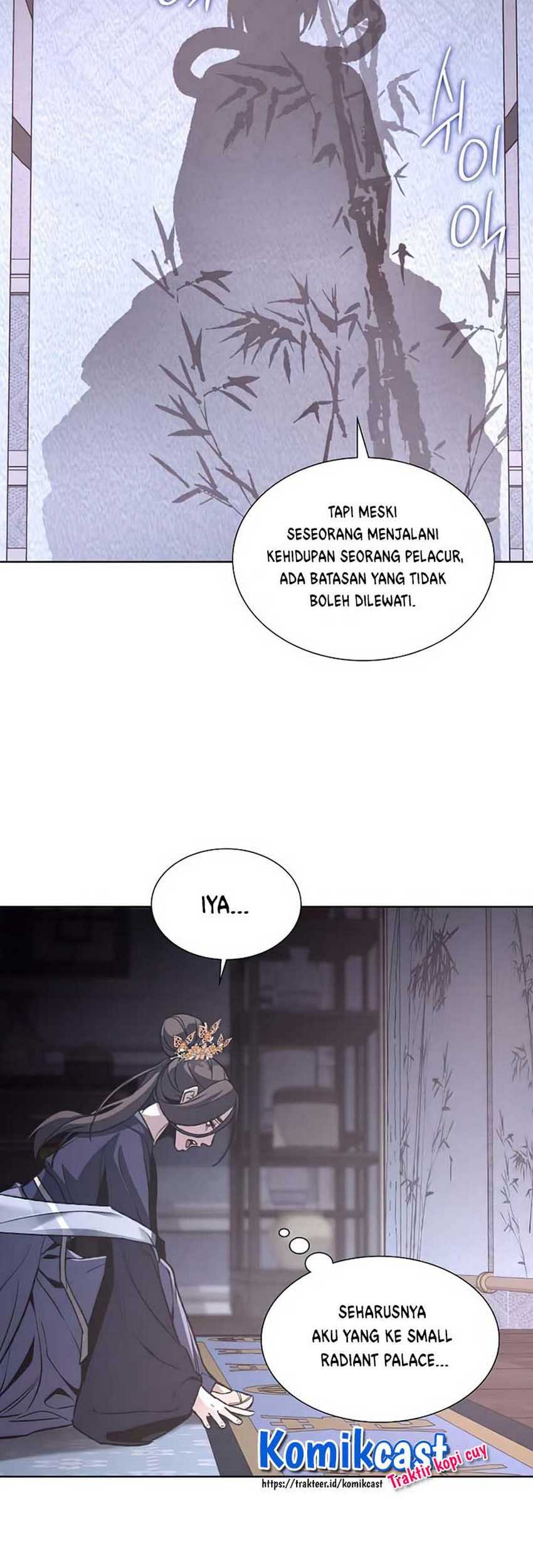 I Reincarnated As The Crazed Heir Chapter 33 - halaman 50