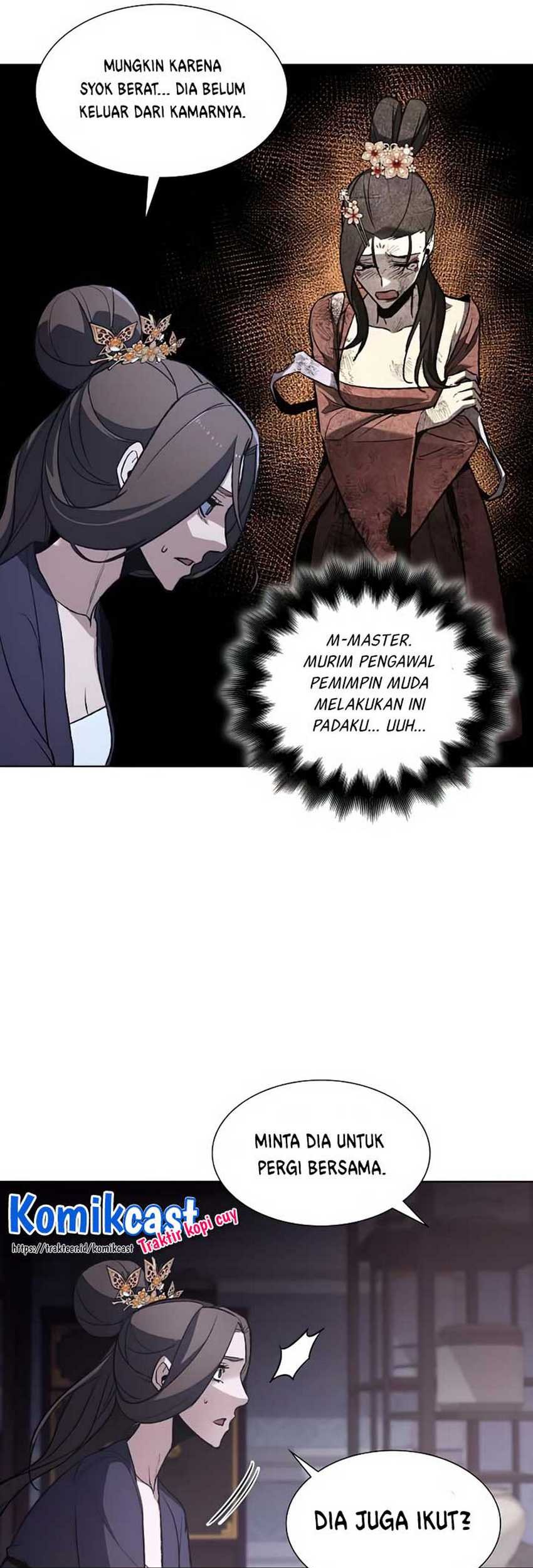 I Reincarnated As The Crazed Heir Chapter 33 - halaman 52