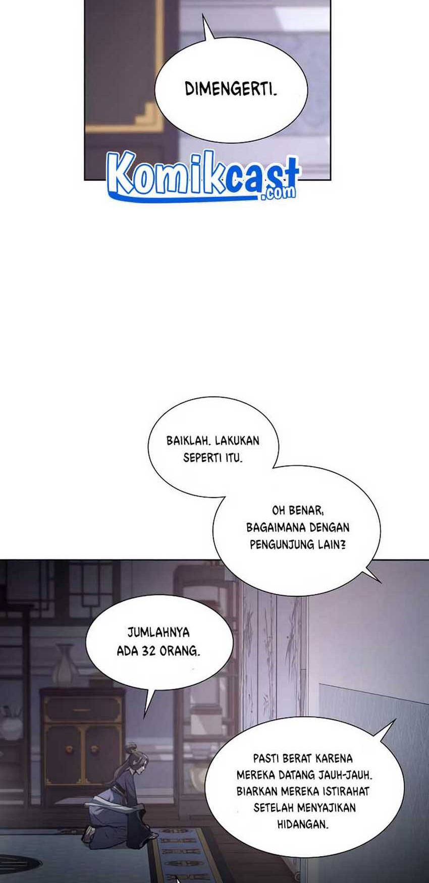 I Reincarnated As The Crazed Heir Chapter 33 - halaman 55