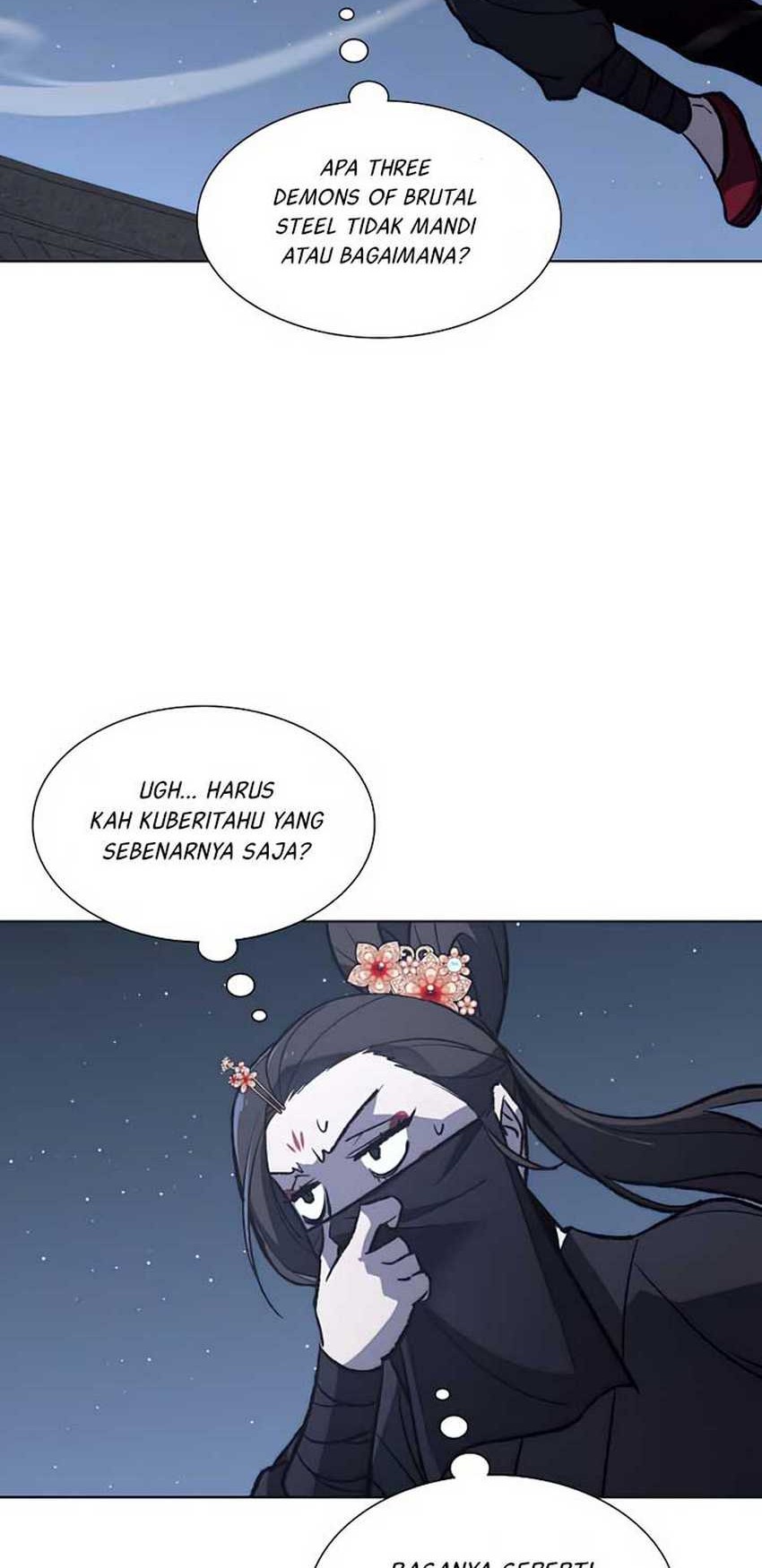 I Reincarnated As The Crazed Heir Chapter 33 - halaman 59