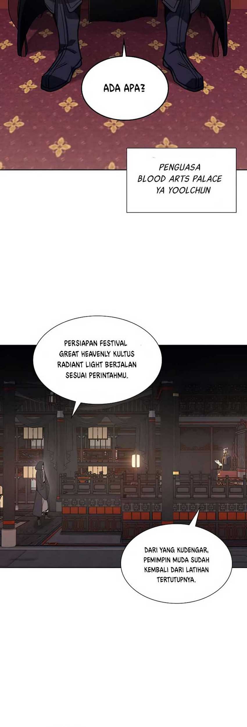 I Reincarnated As The Crazed Heir Chapter 33 - halaman 8