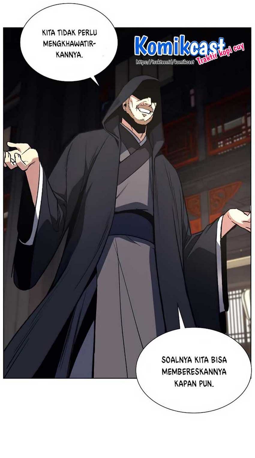 I Reincarnated As The Crazed Heir Chapter 33 - halaman 9