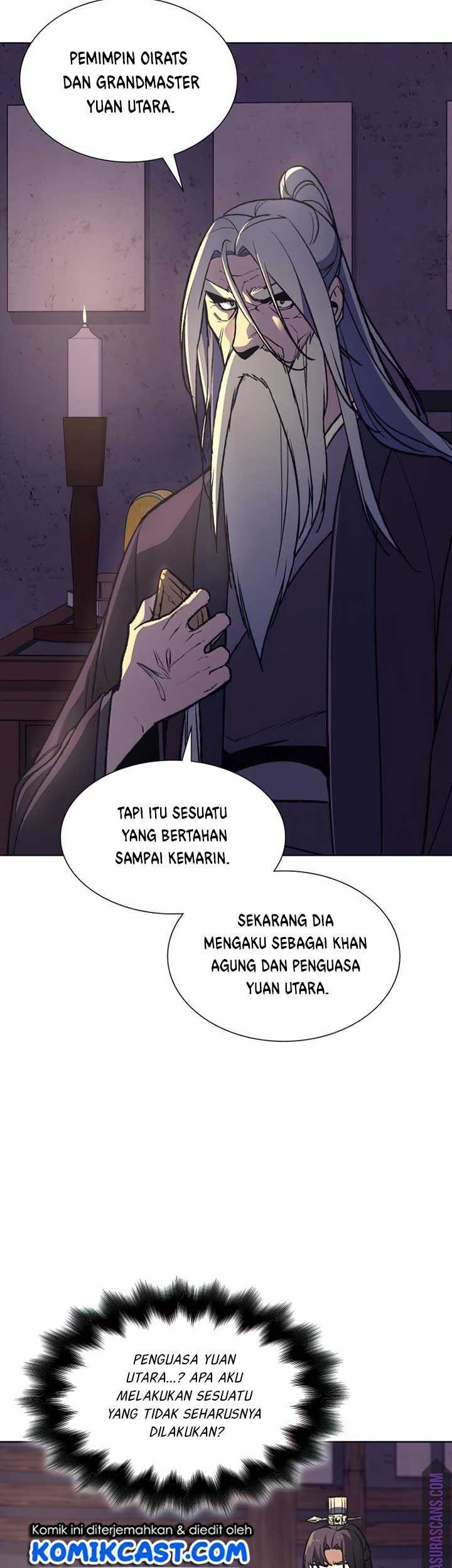 I Reincarnated As The Crazed Heir Chapter 34 - halaman 12