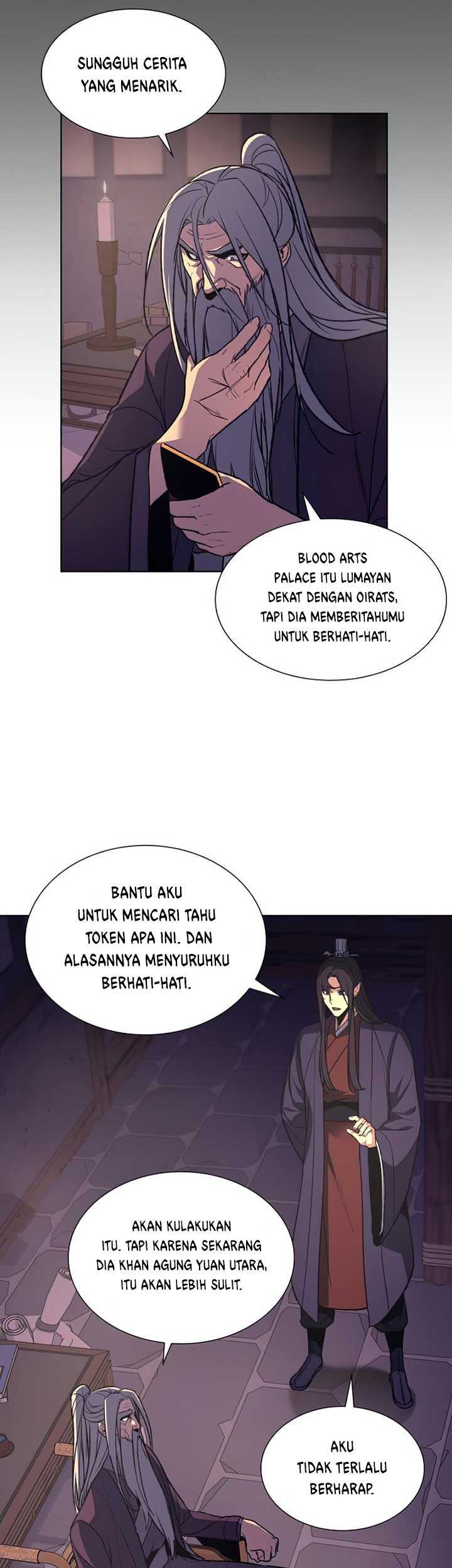 I Reincarnated As The Crazed Heir Chapter 34 - halaman 18