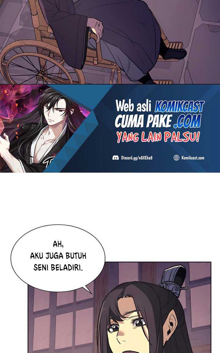 I Reincarnated As The Crazed Heir Chapter 34 - halaman 19