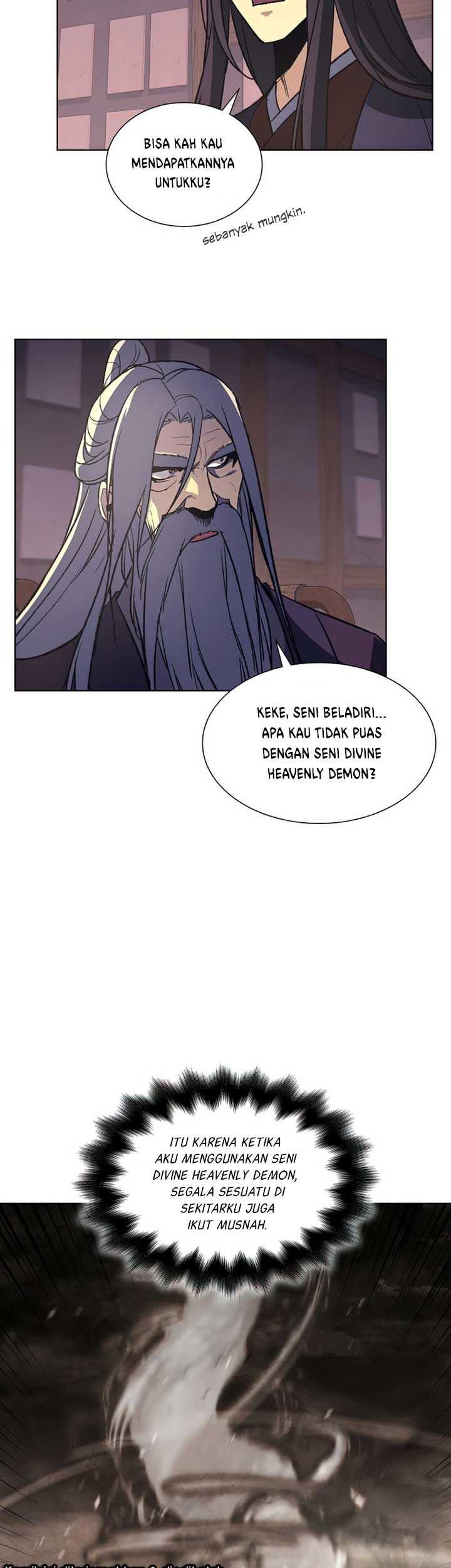 I Reincarnated As The Crazed Heir Chapter 34 - halaman 20