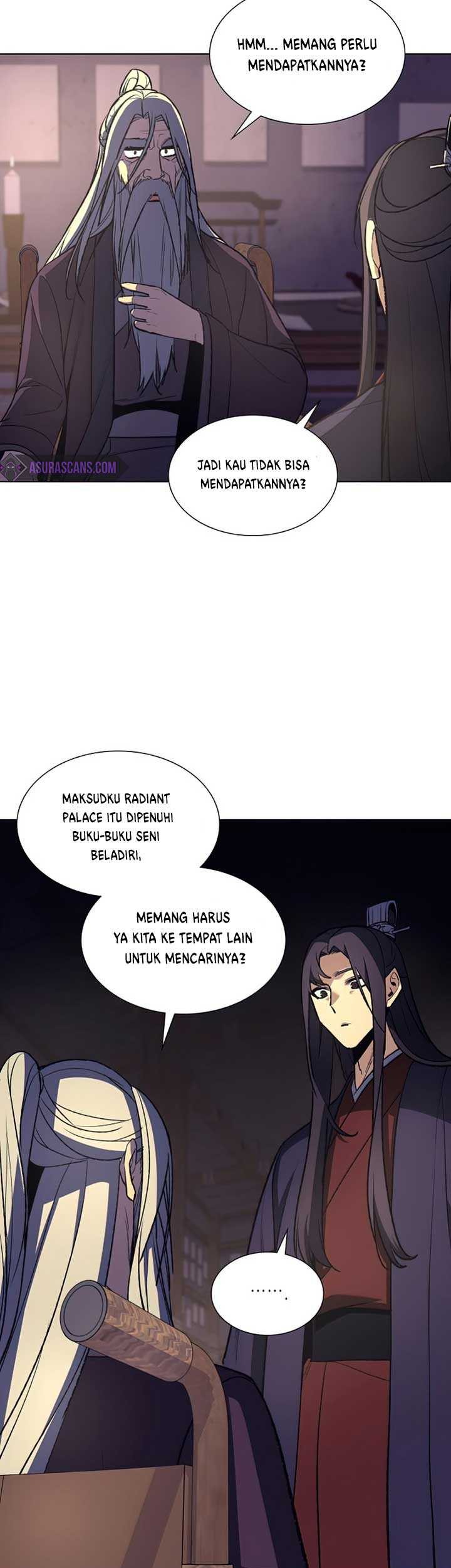 I Reincarnated As The Crazed Heir Chapter 34 - halaman 22