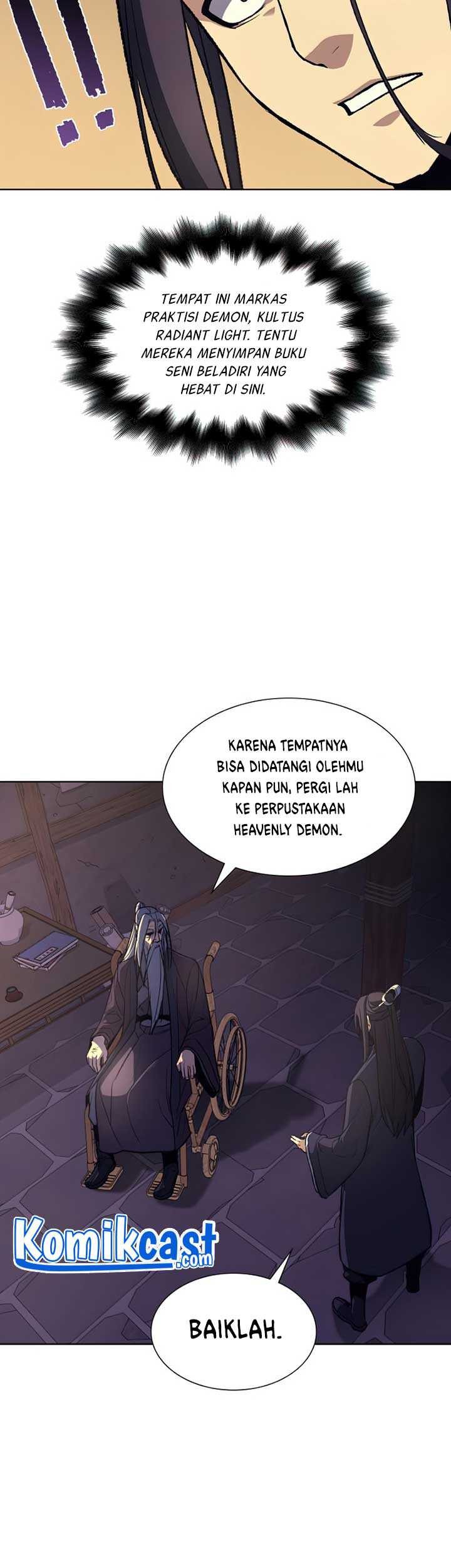 I Reincarnated As The Crazed Heir Chapter 34 - halaman 24