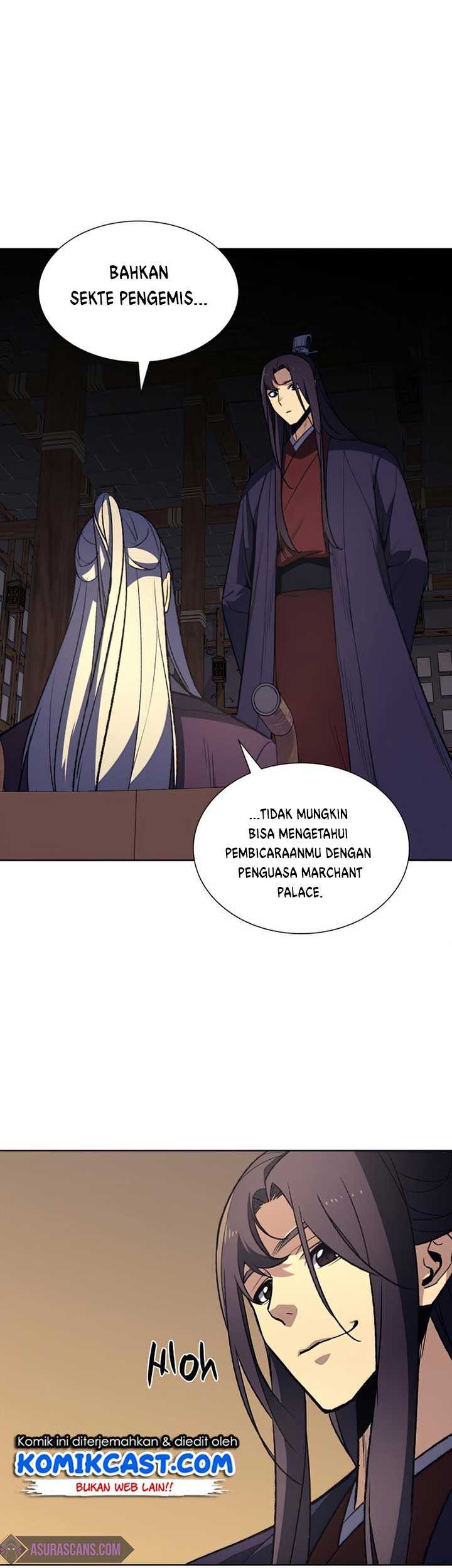 I Reincarnated As The Crazed Heir Chapter 34 - halaman 26
