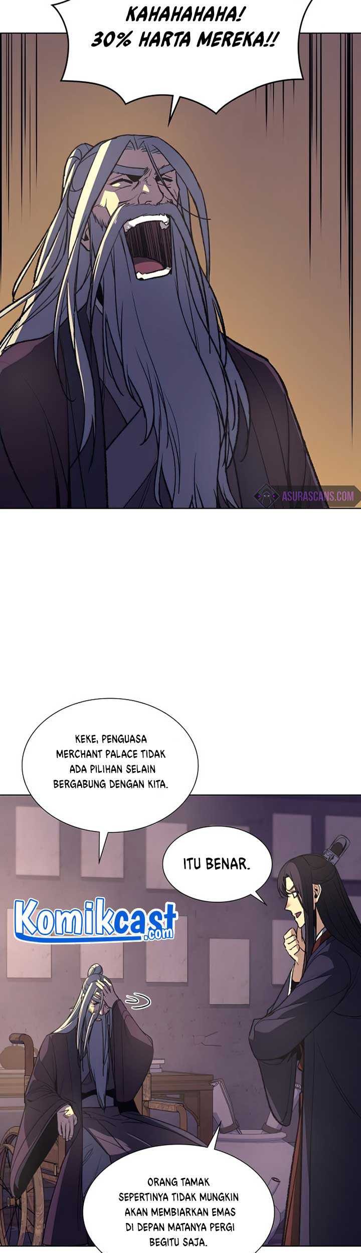 I Reincarnated As The Crazed Heir Chapter 34 - halaman 28