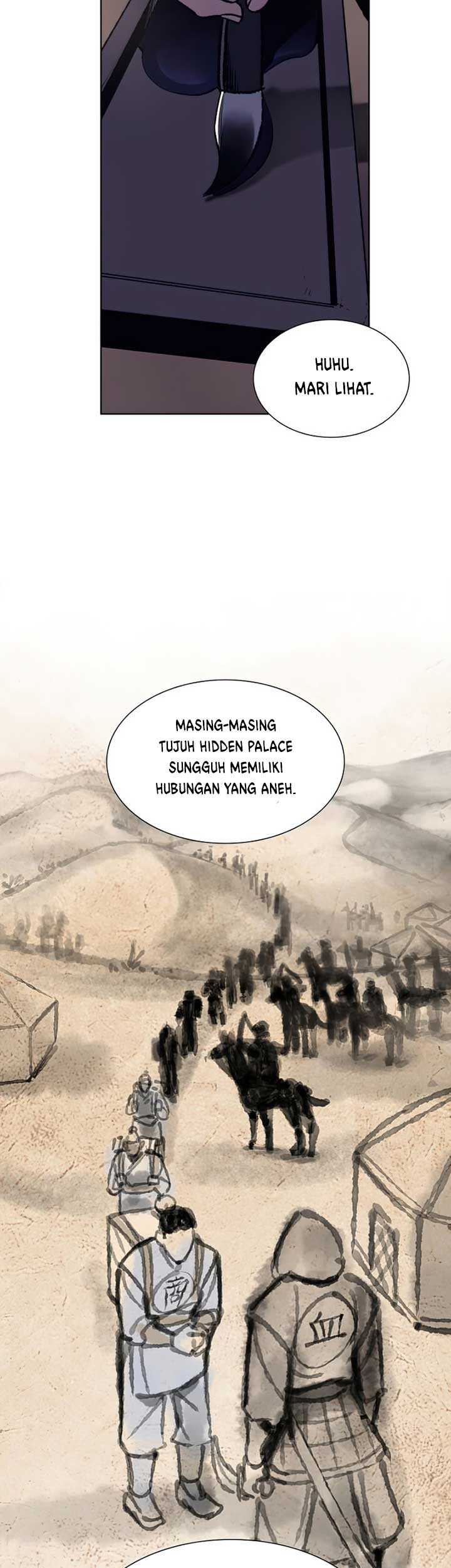 I Reincarnated As The Crazed Heir Chapter 34 - halaman 30