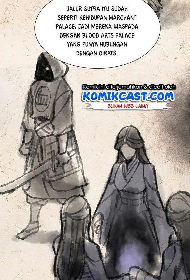 I Reincarnated As The Crazed Heir Chapter 34 - halaman 31