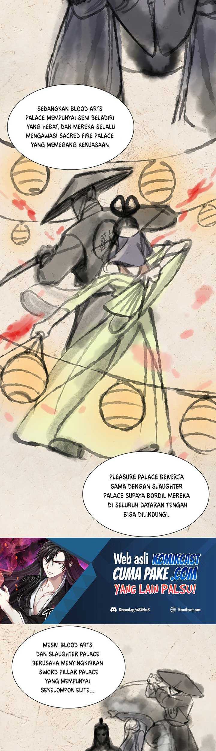 I Reincarnated As The Crazed Heir Chapter 34 - halaman 32