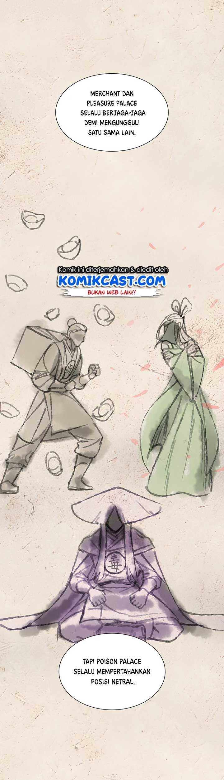 I Reincarnated As The Crazed Heir Chapter 34 - halaman 34