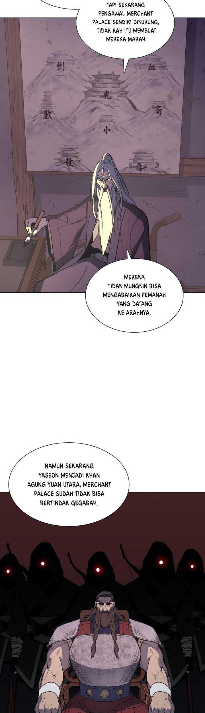 I Reincarnated As The Crazed Heir Chapter 34 - halaman 36