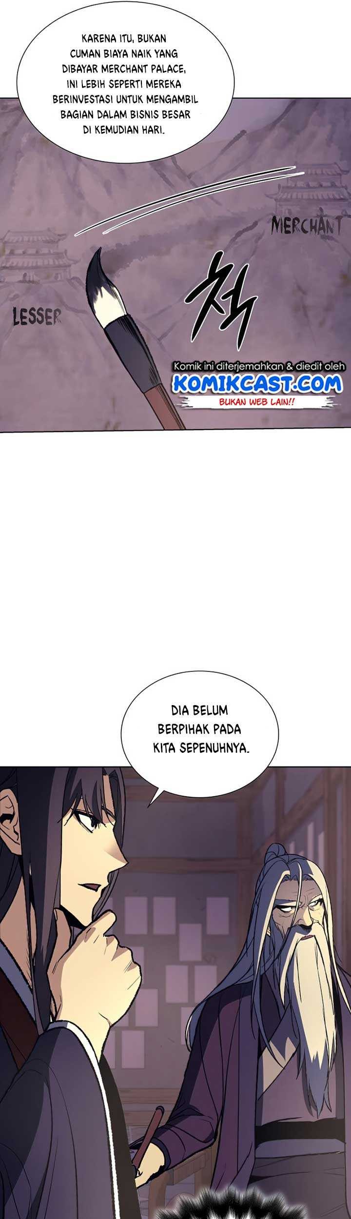 I Reincarnated As The Crazed Heir Chapter 34 - halaman 38