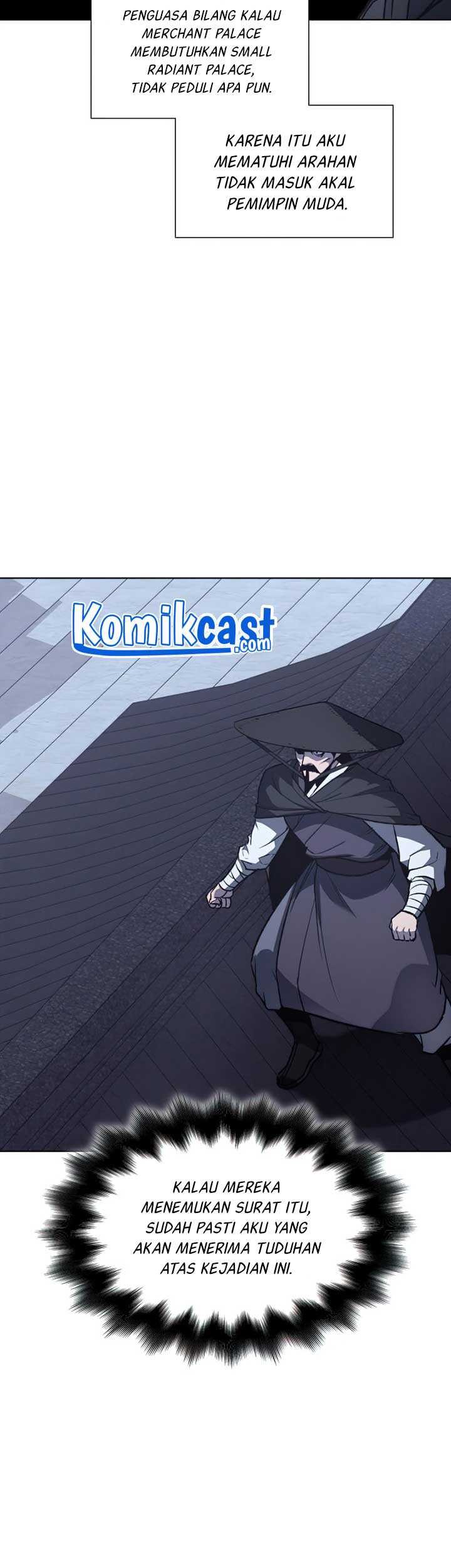 I Reincarnated As The Crazed Heir Chapter 34 - halaman 4