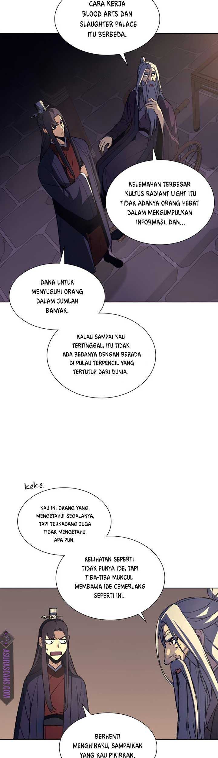 I Reincarnated As The Crazed Heir Chapter 34 - halaman 40