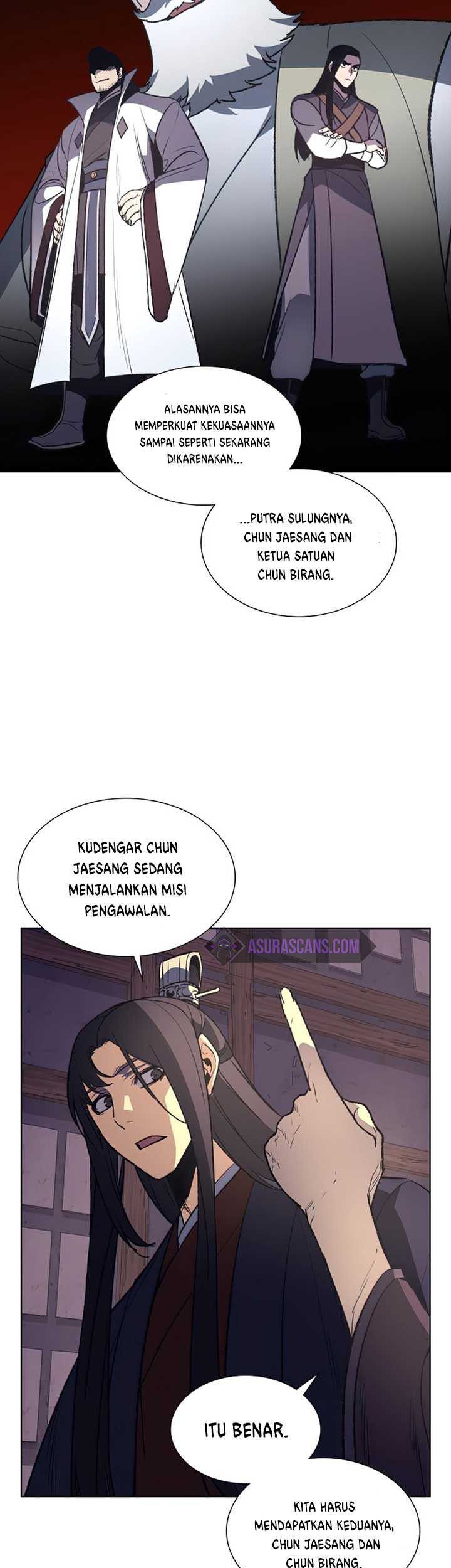 I Reincarnated As The Crazed Heir Chapter 34 - halaman 42