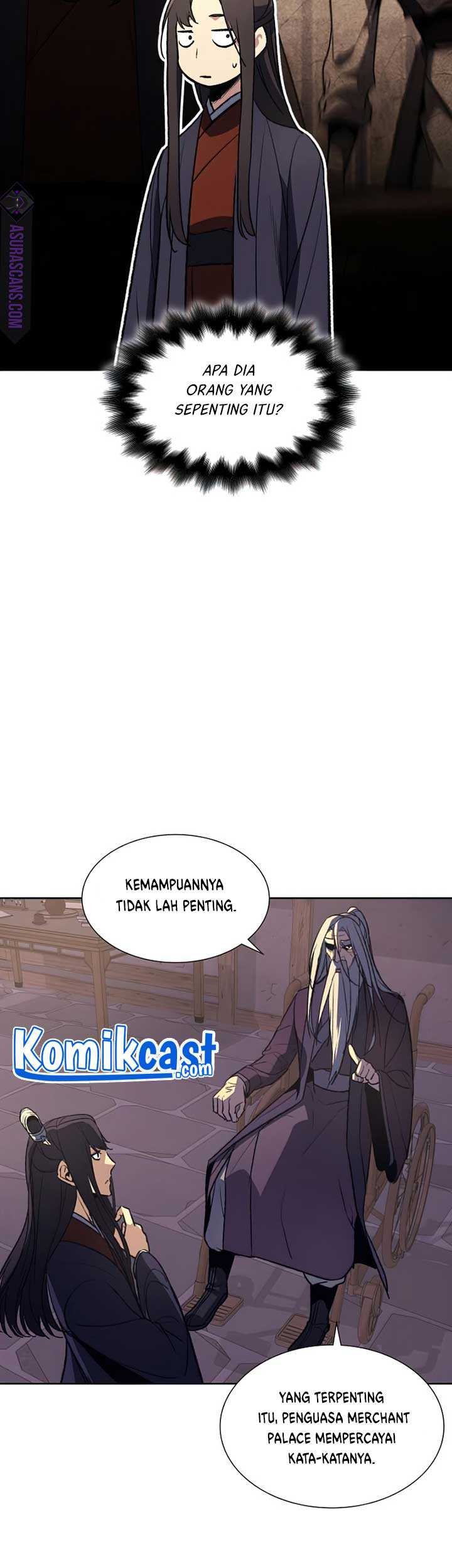 I Reincarnated As The Crazed Heir Chapter 34 - halaman 44