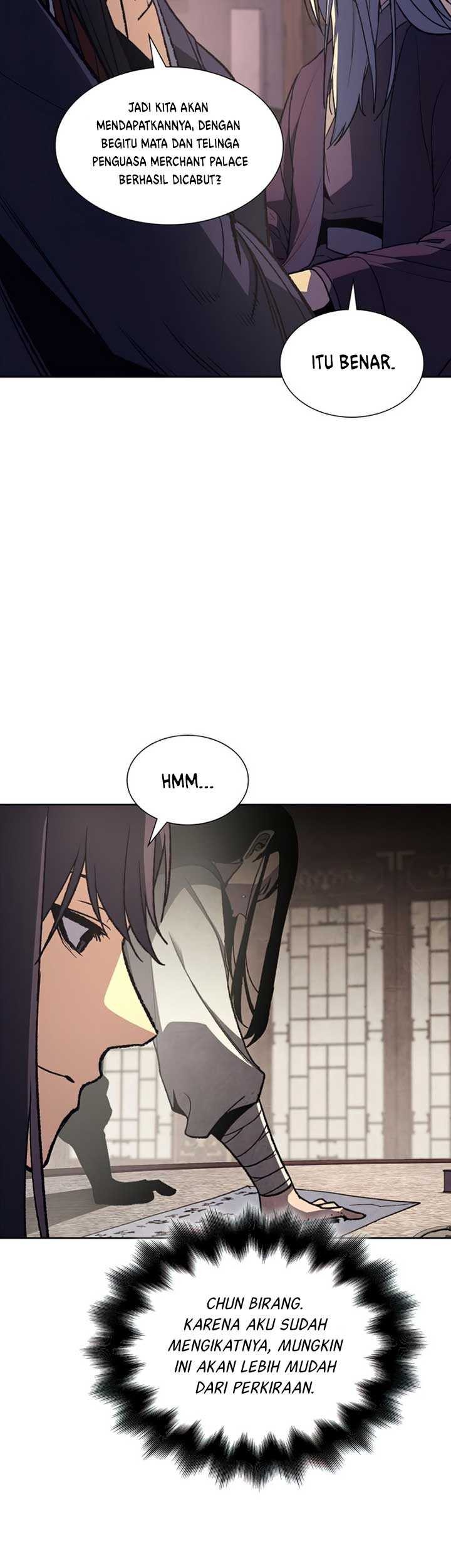 I Reincarnated As The Crazed Heir Chapter 34 - halaman 46