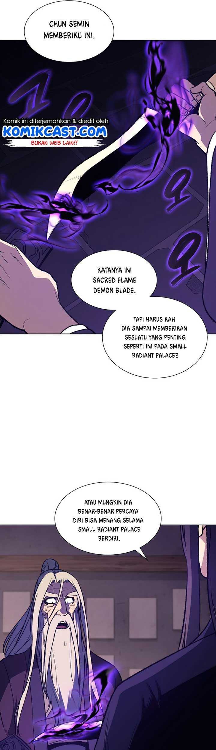 I Reincarnated As The Crazed Heir Chapter 34 - halaman 50