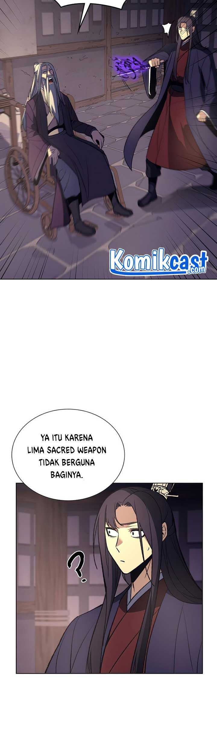 I Reincarnated As The Crazed Heir Chapter 34 - halaman 52