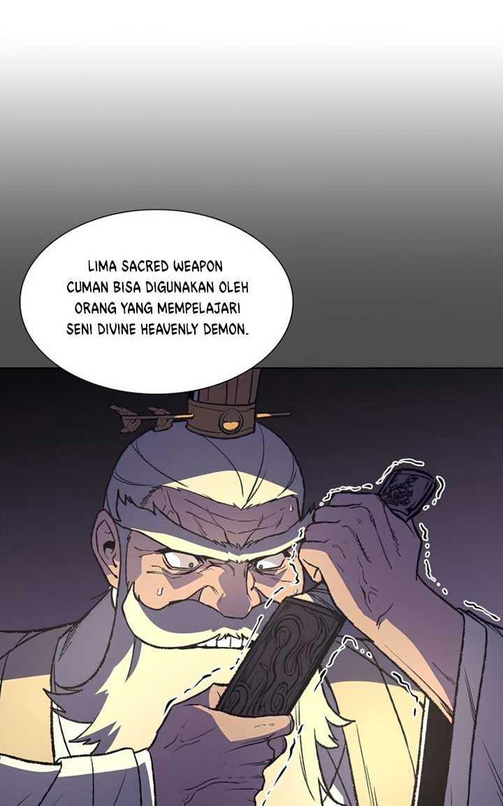 I Reincarnated As The Crazed Heir Chapter 34 - halaman 53