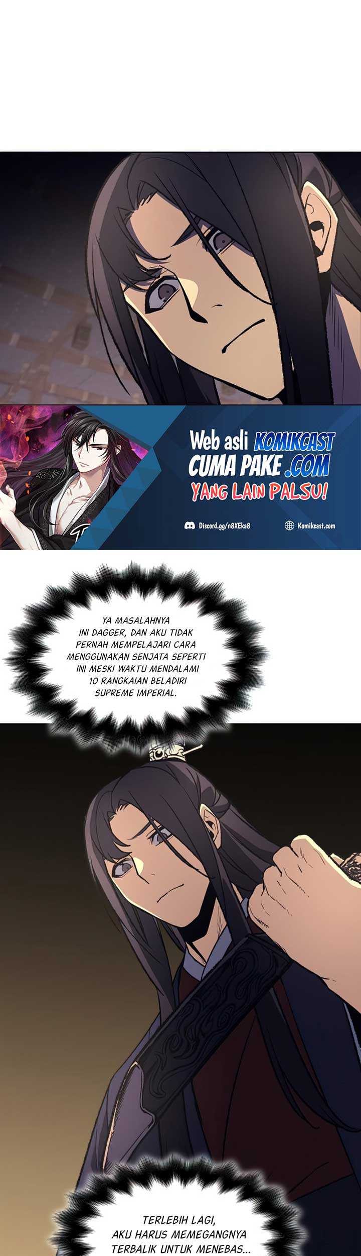 I Reincarnated As The Crazed Heir Chapter 34 - halaman 56