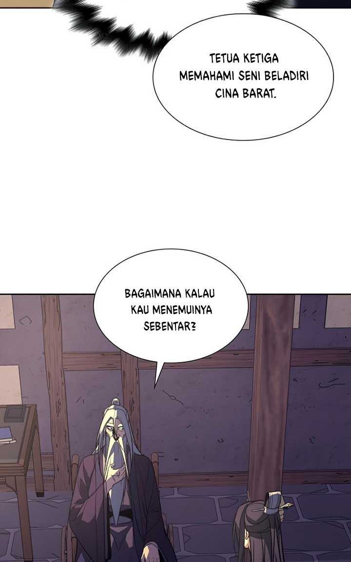 I Reincarnated As The Crazed Heir Chapter 34 - halaman 57