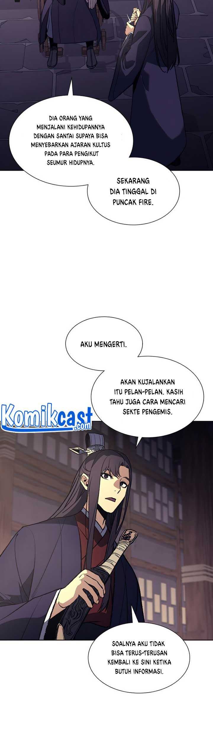 I Reincarnated As The Crazed Heir Chapter 34 - halaman 58