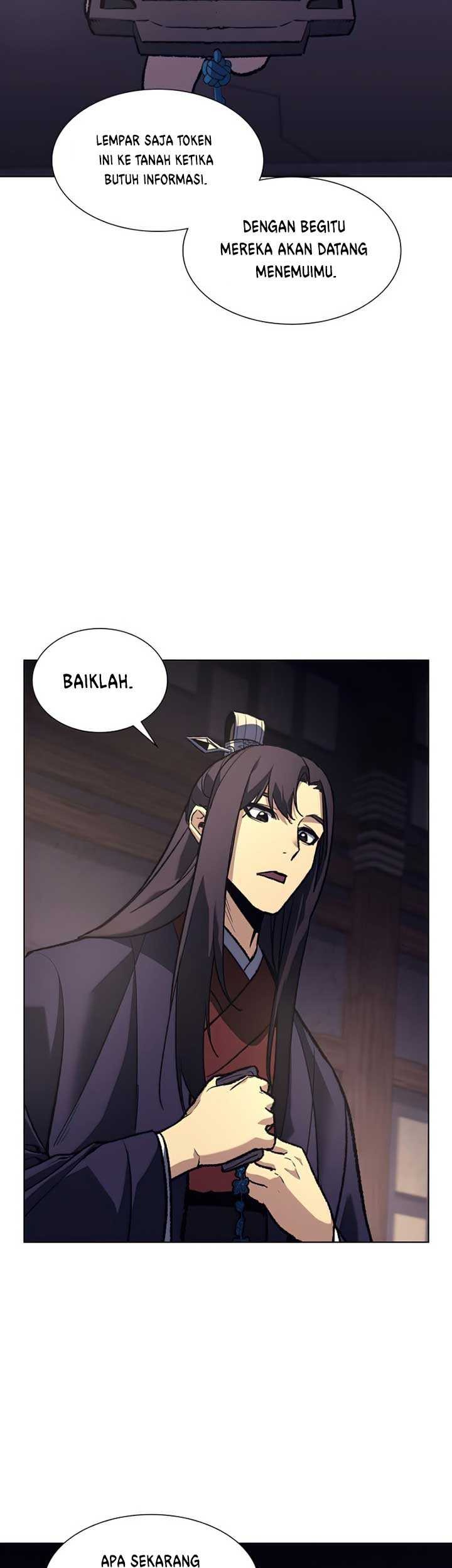 I Reincarnated As The Crazed Heir Chapter 34 - halaman 60