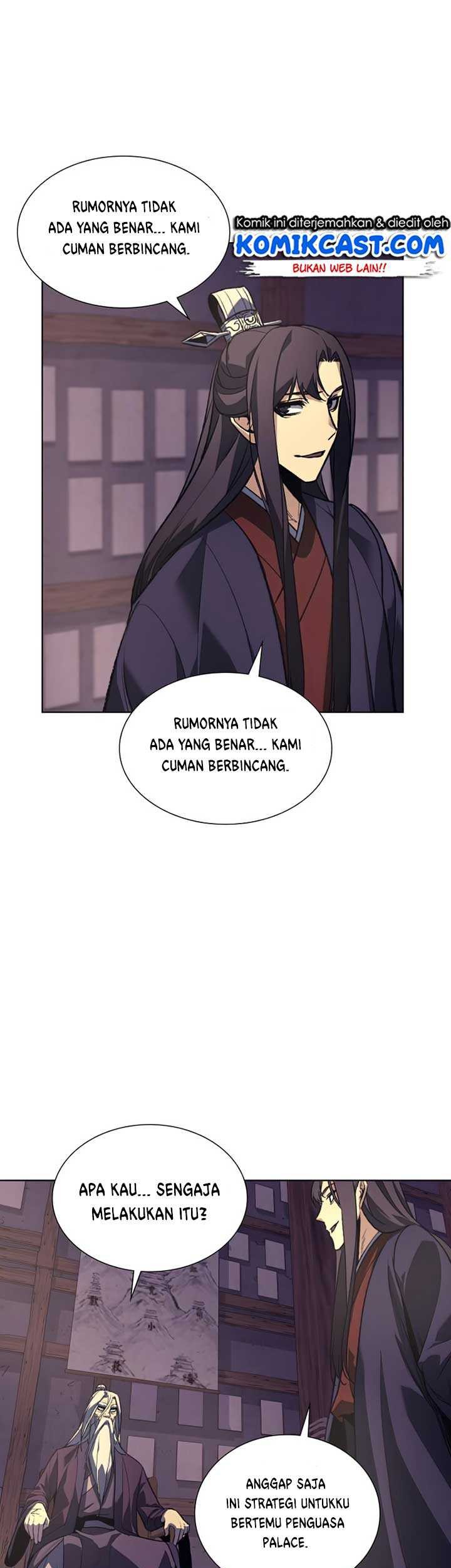 I Reincarnated As The Crazed Heir Chapter 34 - halaman 62