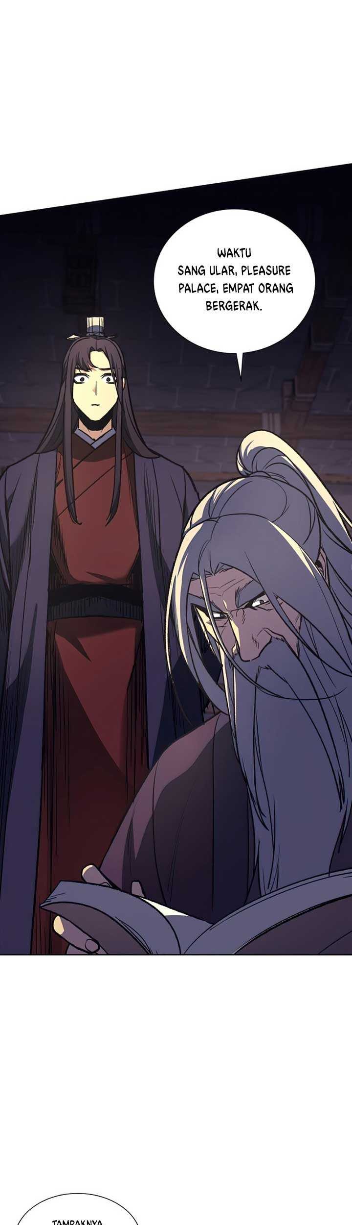 I Reincarnated As The Crazed Heir Chapter 34 - halaman 66