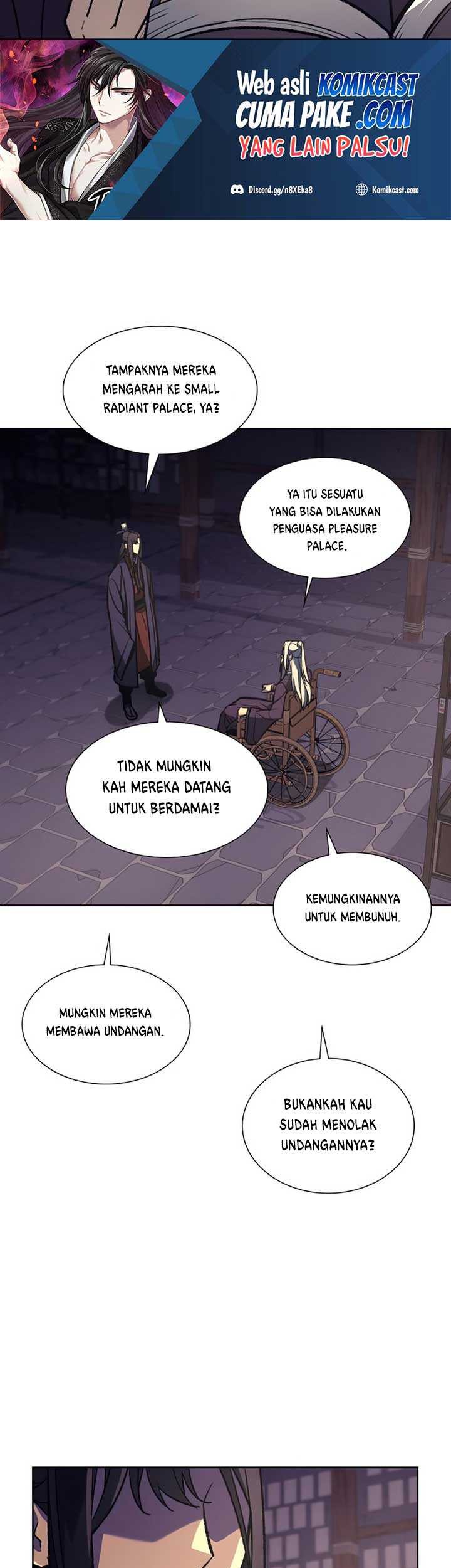 I Reincarnated As The Crazed Heir Chapter 34 - halaman 68