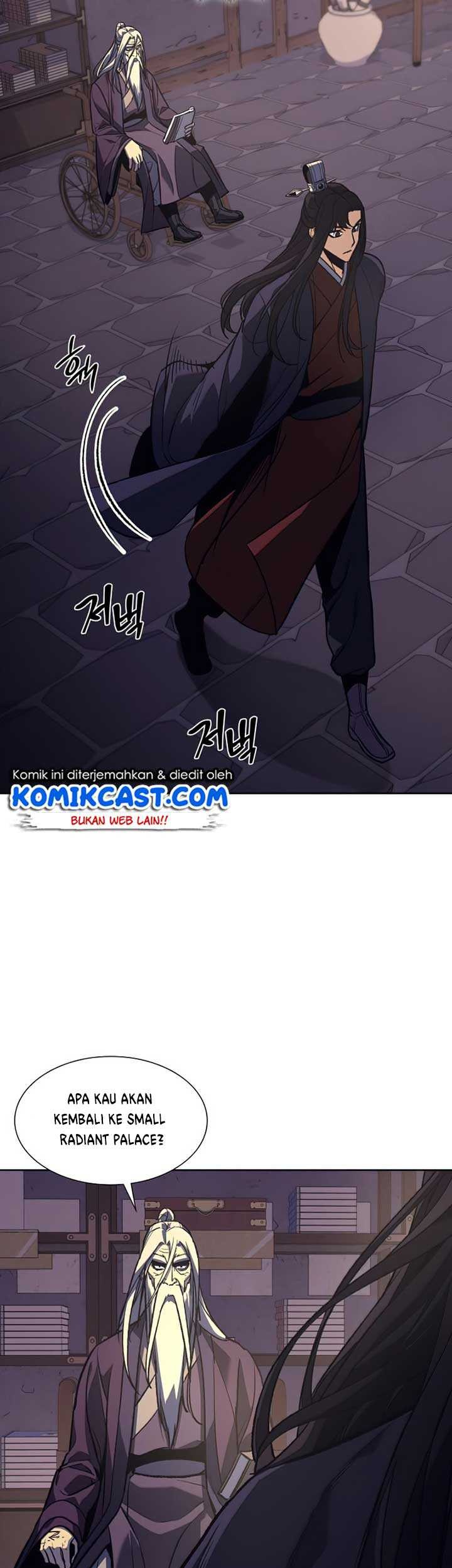 I Reincarnated As The Crazed Heir Chapter 34 - halaman 70