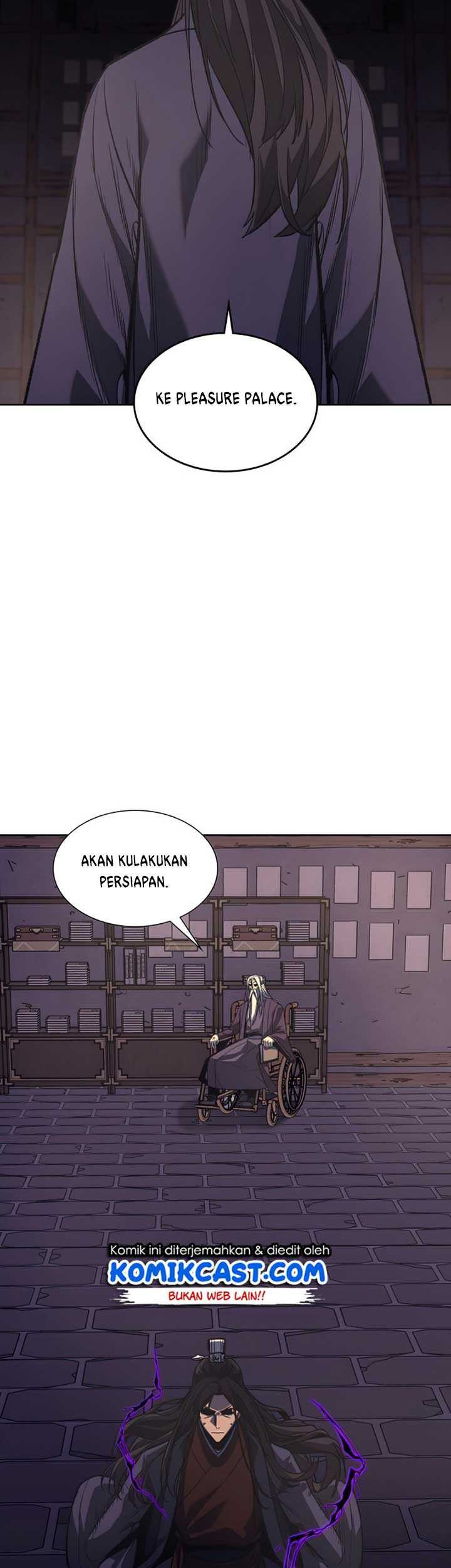I Reincarnated As The Crazed Heir Chapter 34 - halaman 72