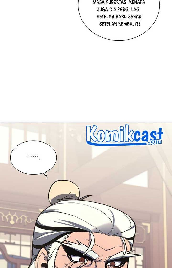 I Reincarnated As The Crazed Heir Chapter 34 - halaman 77