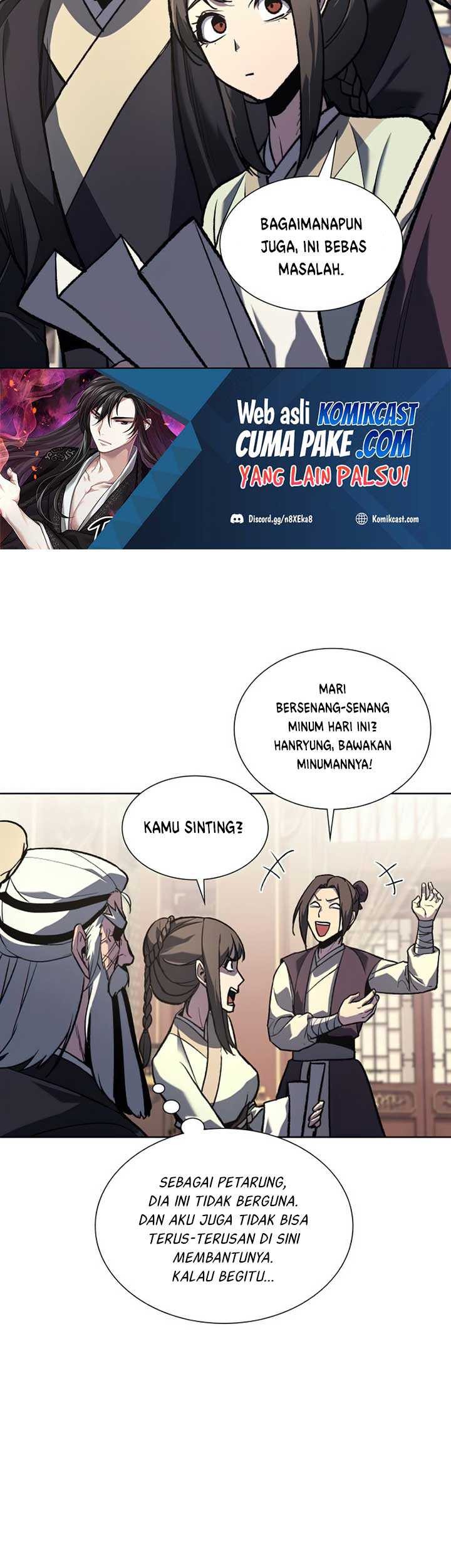 I Reincarnated As The Crazed Heir Chapter 34 - halaman 80