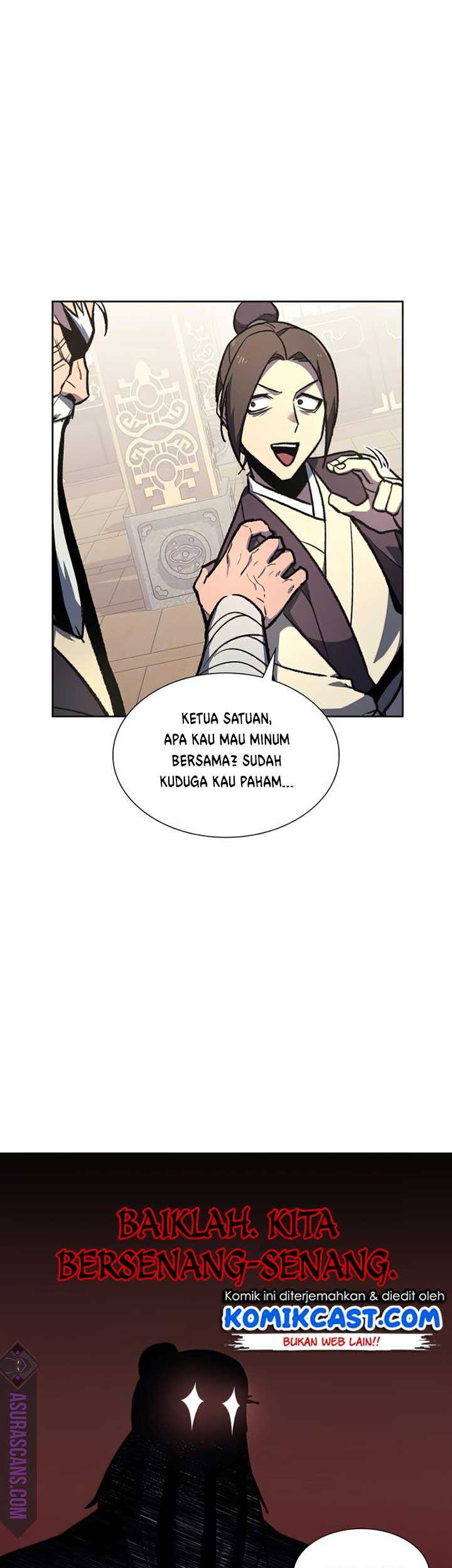 I Reincarnated As The Crazed Heir Chapter 34 - halaman 82