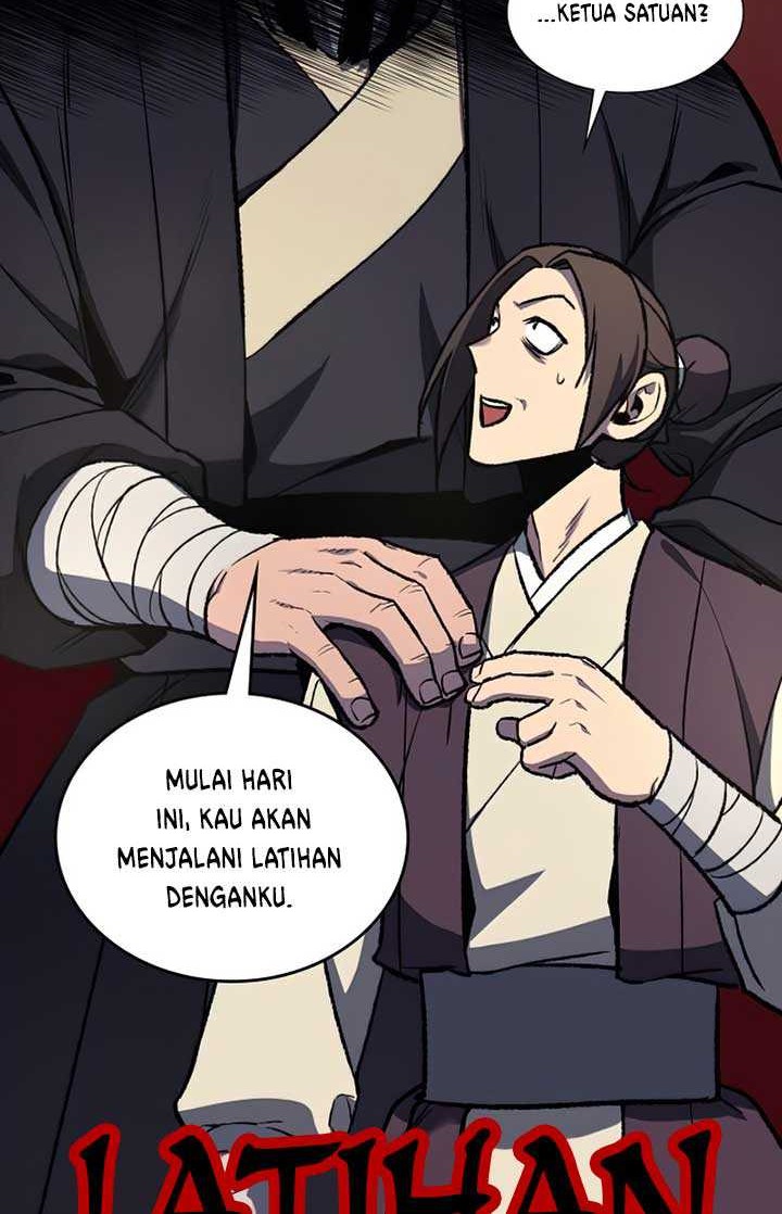 I Reincarnated As The Crazed Heir Chapter 34 - halaman 83