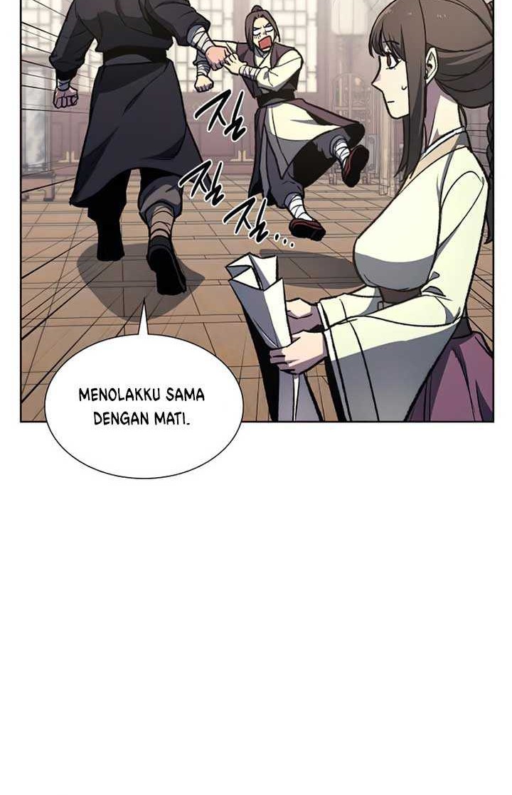 I Reincarnated As The Crazed Heir Chapter 34 - halaman 85