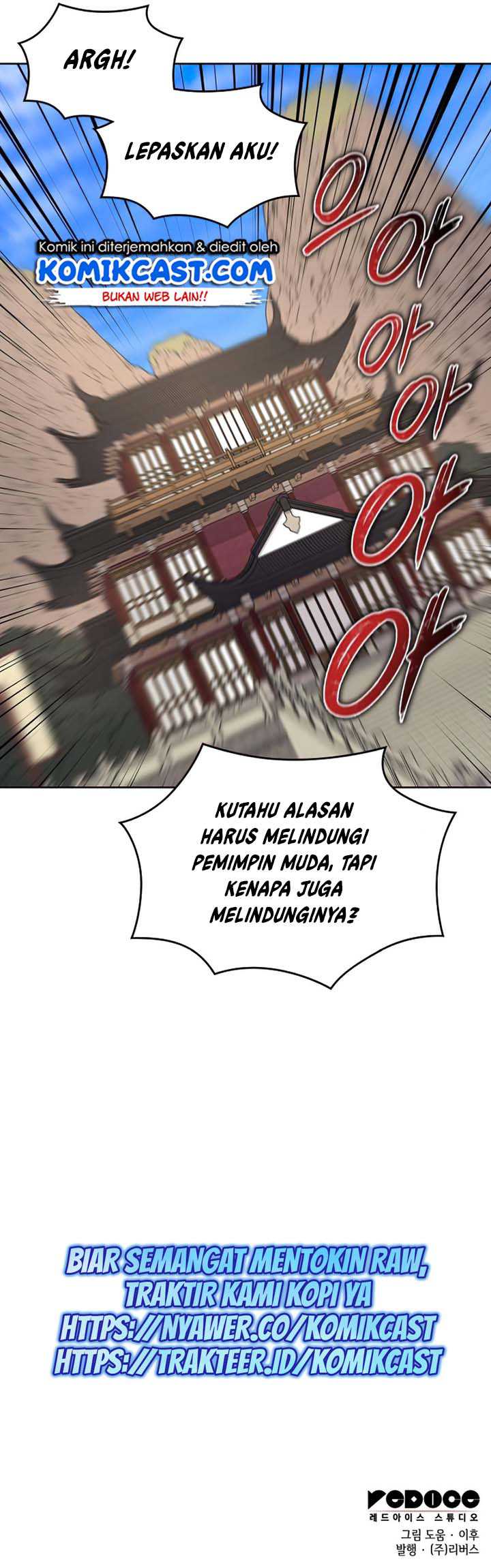 I Reincarnated As The Crazed Heir Chapter 34 - halaman 86