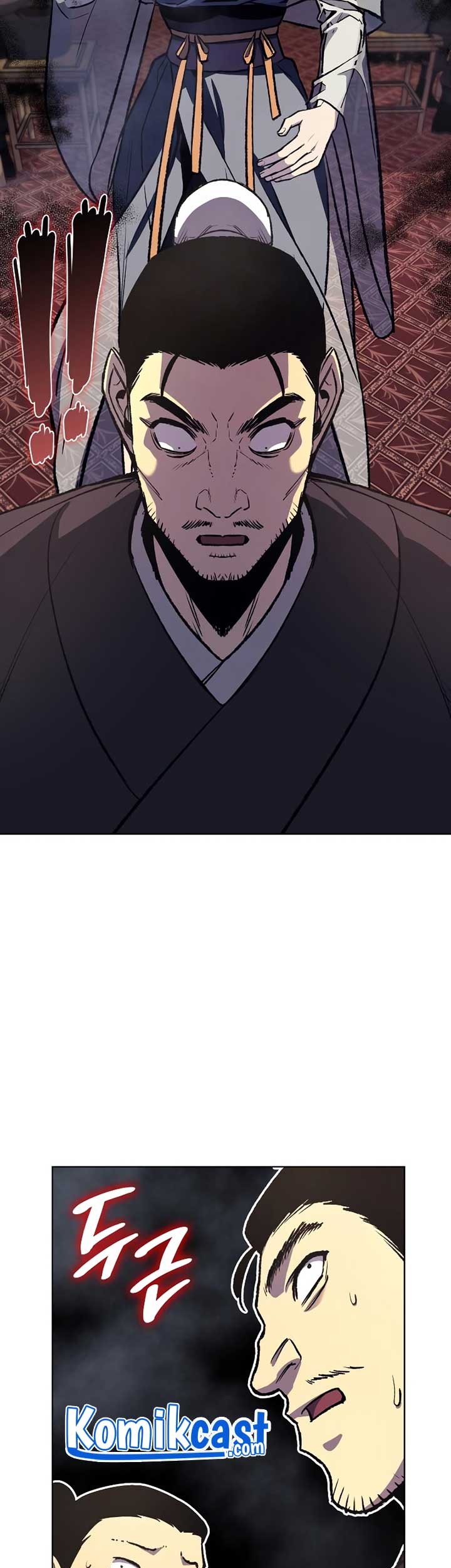 I Reincarnated As The Crazed Heir Chapter 35 - halaman 10