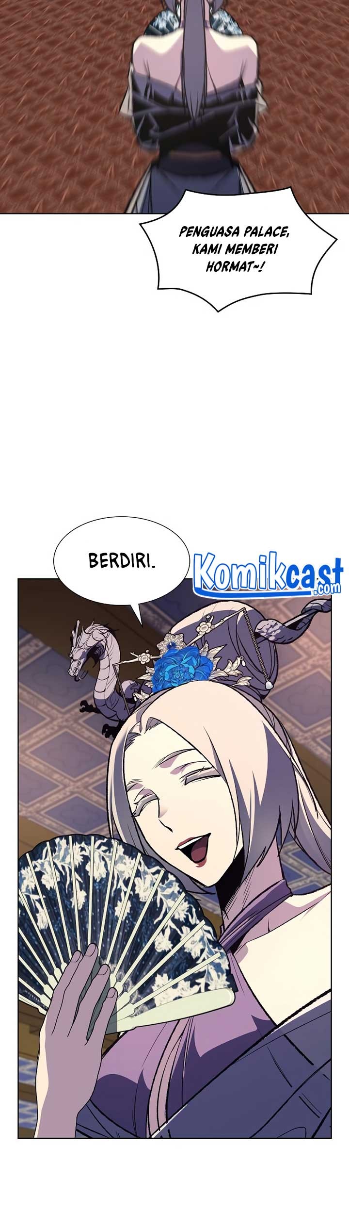 I Reincarnated As The Crazed Heir Chapter 35 - halaman 14