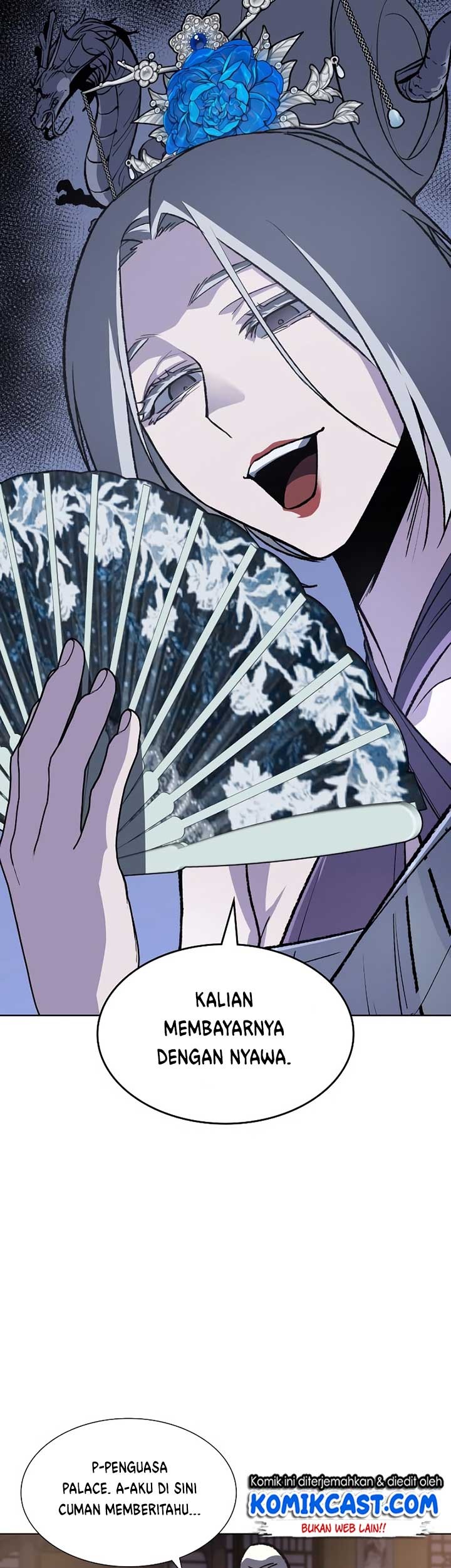 I Reincarnated As The Crazed Heir Chapter 35 - halaman 16