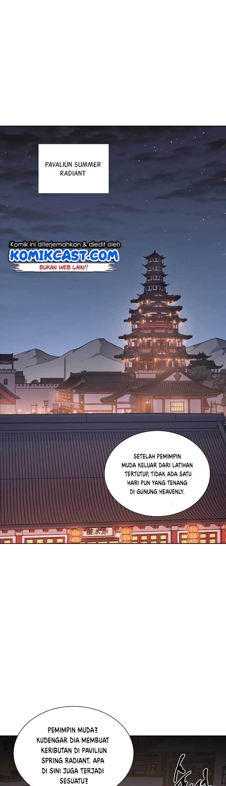 I Reincarnated As The Crazed Heir Chapter 35 - halaman 2