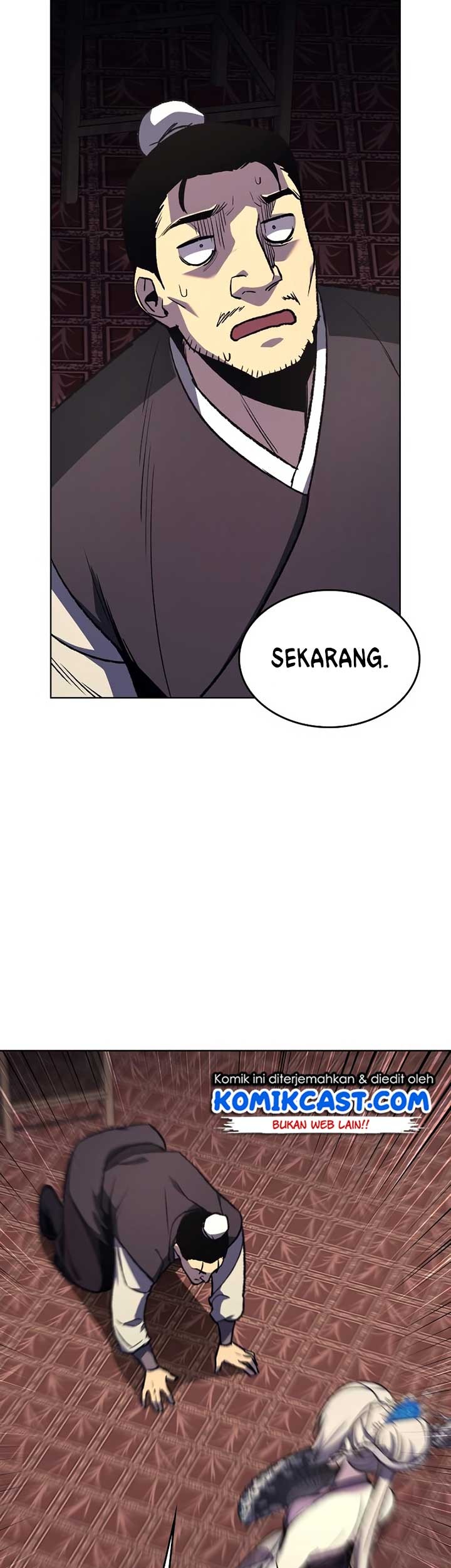 I Reincarnated As The Crazed Heir Chapter 35 - halaman 20