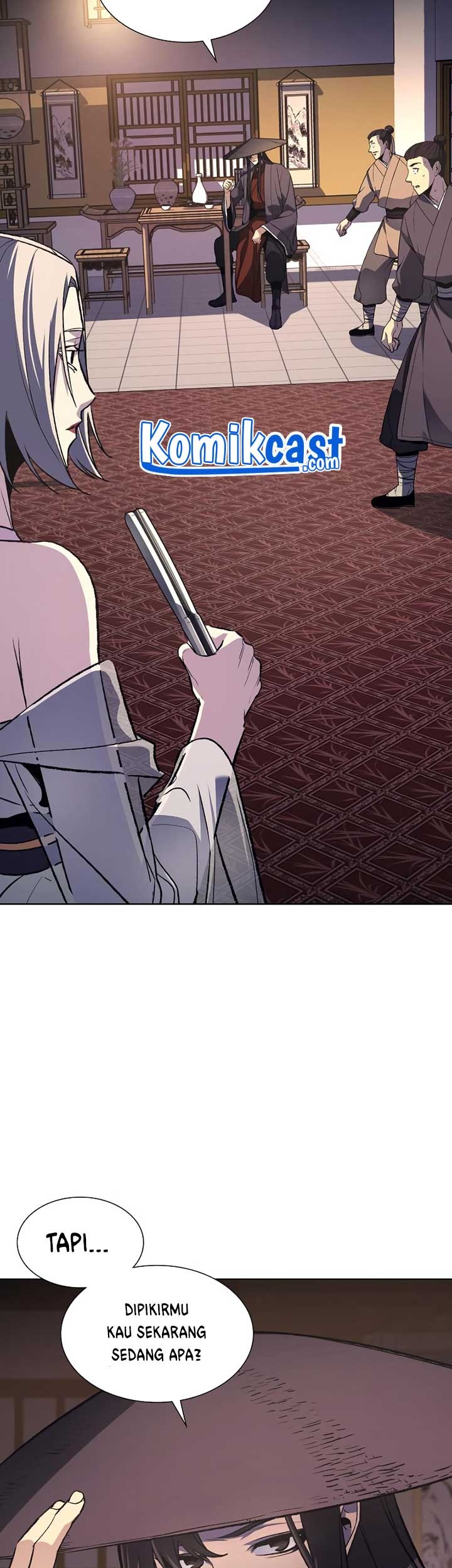 I Reincarnated As The Crazed Heir Chapter 35 - halaman 30