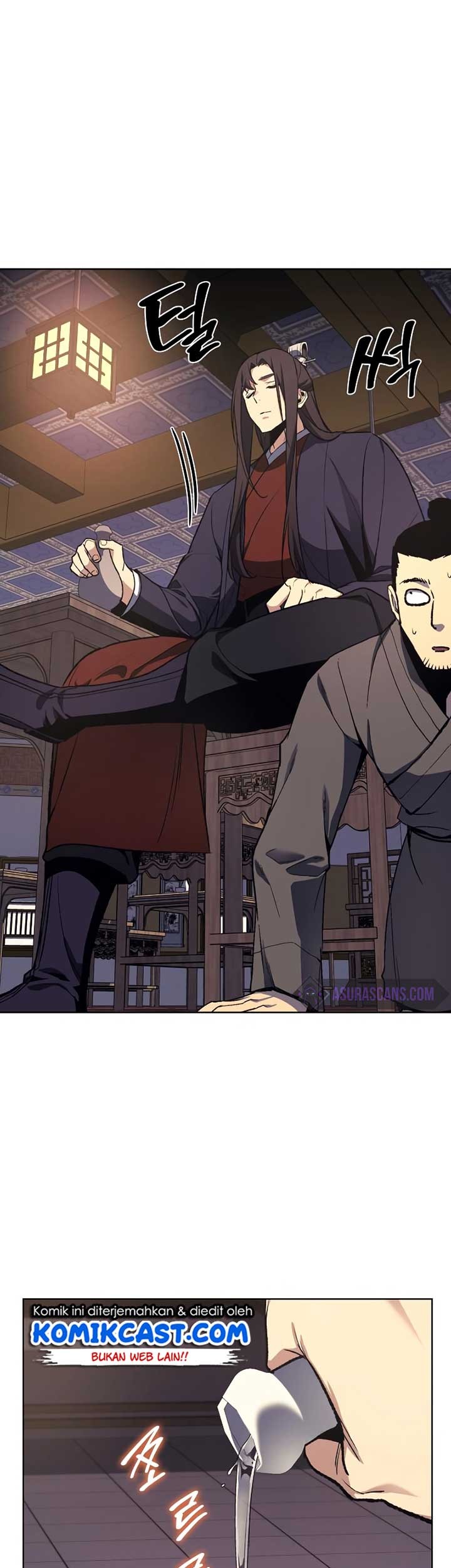 I Reincarnated As The Crazed Heir Chapter 35 - halaman 38